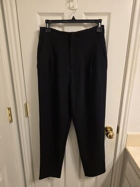 Forever 21 Black Dress Pants Size M